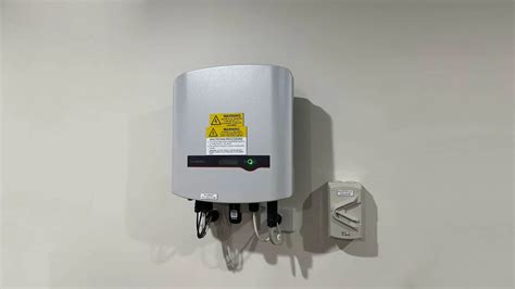 How Do I Read a Solar Inverter Display? - Snap Solar