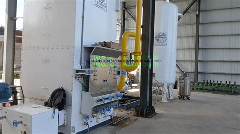 Oxygen Plant in Kenya, Liquid Nitrogen Plant in Kenya - UNIVERSAL BOSCHI