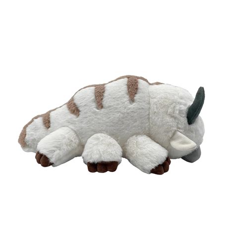 Youtooz - Avatar: The Last Airbender - Appa Flop Plush (1ft) - The Card ...