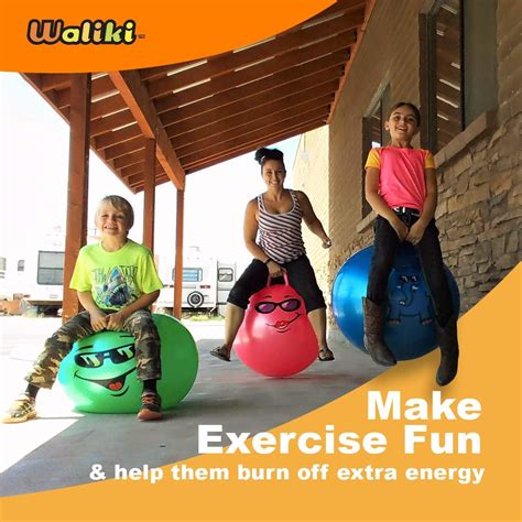 WALIKI Hop Ball for Teens | 22-Inch Purple Hopping India | Ubuy