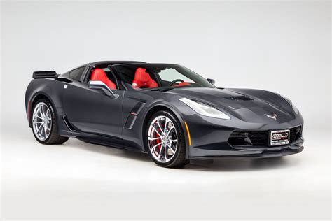 2019 Corvette Grand Sport