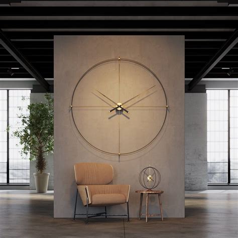 Large wall clock modern unique wall clocks big ben wall clock oversized ...