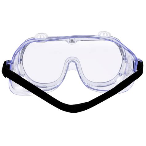3M Goggle Plastic Anti-fog Safety Goggles 91252H1-DC-10 at Lowes.com