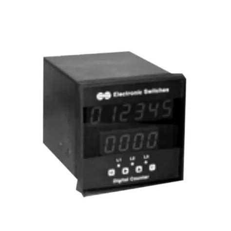 Digital Counters - Event Digital Counter Manufacturer from Nashik