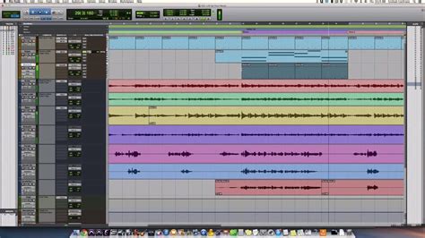 Image result for Pro Tools Daw Interface