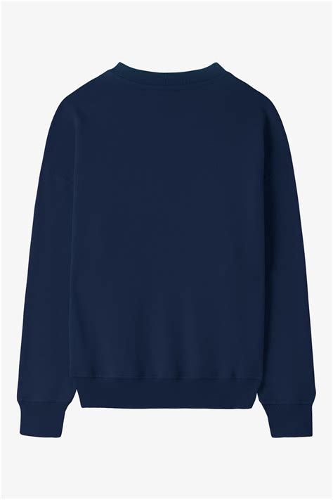 VOGUE Sweatshirt Oversized | Dark Blue | Vogue, Sweatshirt, Pullover