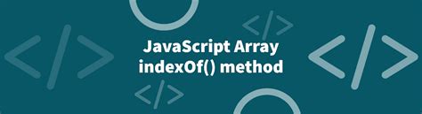 +Indexof 1 Mean Is JavaScript 的图像结果