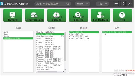 Image result for Launch X431 ECU Coding