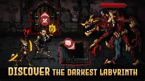Darkest AFK - free idle rpg action game 2025! Collect Heroes, fights ...
