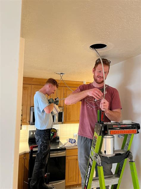 Image result for Can Light Installation Tutorial