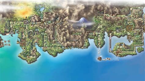 Hoenn Map Pokemon Locations at David Desantis blog