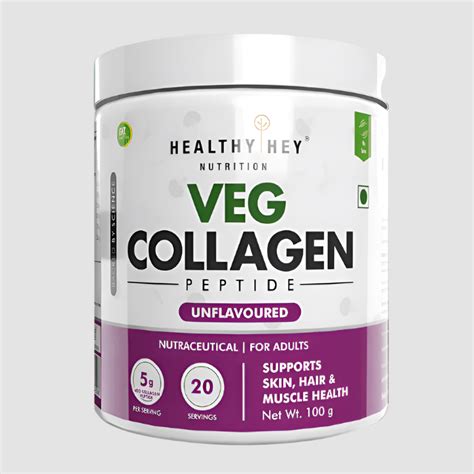 Buy Best Collagen Supplement at Lowest Price – HealthyHey Nutrition