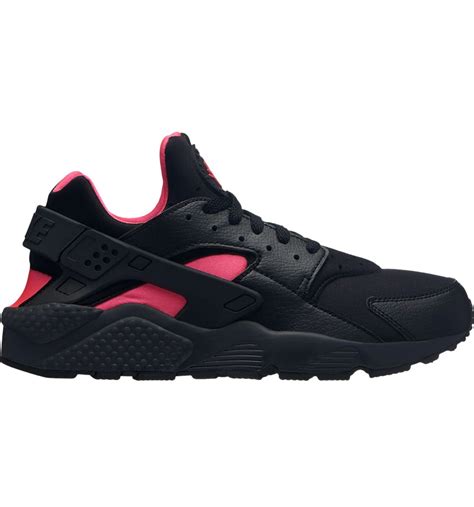 Nike Air Huarache Run Black Solar Red | atelier-yuwa.ciao.jp