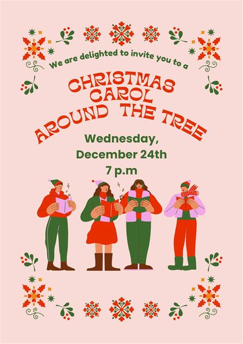 Christmas Carols round the tree, Red lion, North Bitchburn Terrace ...