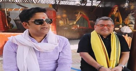 Alphabet game का Ravi Kishan ने दिया Funny अंदाज में जवाब : 'A For ...