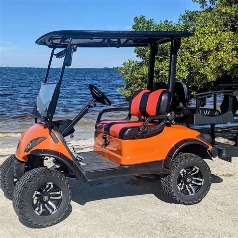 NEXUS LINE GOLF CART RENTALS (2026) All You Need to Know BEFORE You Go ...