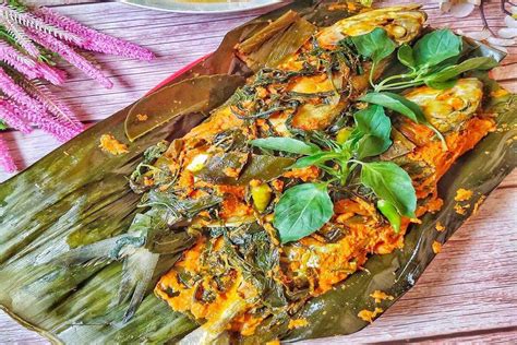 resep pepes ikan