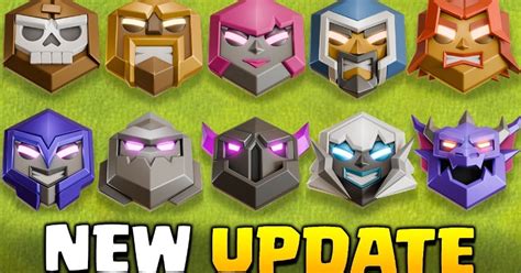 Clash of Clans New Ranked Mode & League Floors: Full Guide for October ...