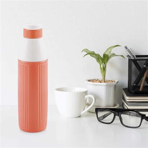 CELLO Puro Icetron 900 Plastic Water Bottle for Kids | Leak Proof ...