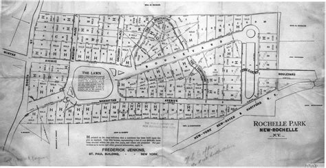 Rochelle Park-Rochelle Heights Historic District - Clio
