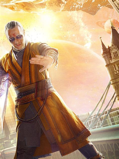 Download wallpaper Marvel Comics, Movie, Mads Mikkelsen, Doctor Strange ...