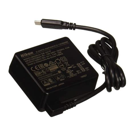 Nikon EH-7P Charging AC Adapter | Future Forward