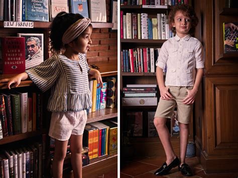 SS'20 Lookbook – The Tribe Kids