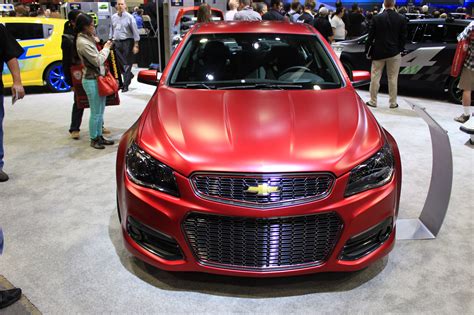 2014 Chevrolet SS Prepped By Jeff Gordon: Live From SEMA