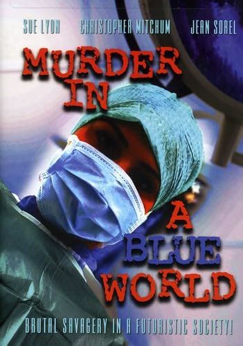 Murder in a Blue World [Import anglais]: Amazon.in: Sue Lyon ...