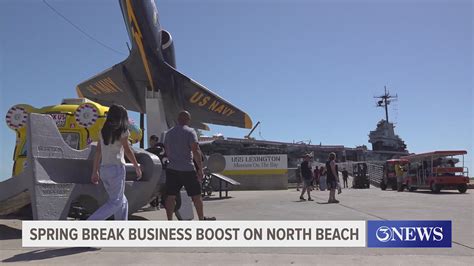 North Beach attractions see Spring Break tourism boost | kiiitv.com