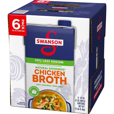 Chicken Broth Dollar Tree at Carmella Vanzant blog