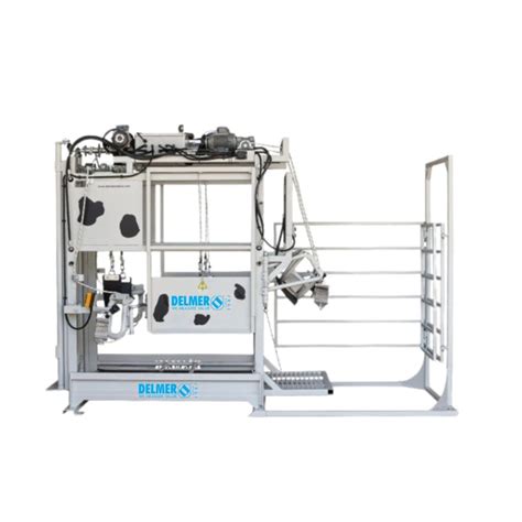 Del SemiHydraulic Hoof Trimming