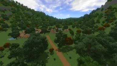 Image result for Daggerfall Unity 3D Trees