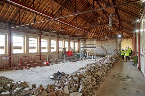 State-of-the-art technology brings future learning space to life for UTC students – Ron Dearing UTC