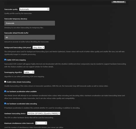 Image result for Plex Transcode 12900K