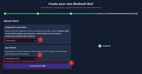 Image result for How to Use Modmail