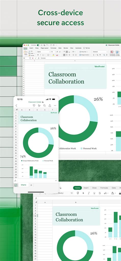 Microsoft Excel: Spreadsheets APK Download for Android - Latest Version