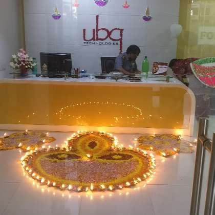 Ubq Technologies Office Photos