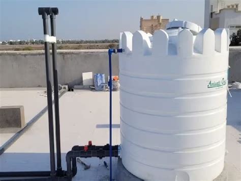 Water Tank Cleaning: వాటర్ ట్యాంక్‌ని ఈజీగా శుభ్రం చేసుకోవచ్చు!.. దాని ...