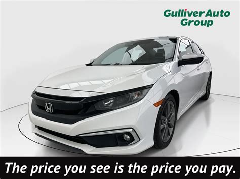 Honda Trim Levels Explained