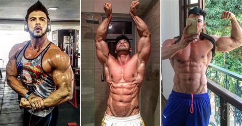 Sahil Khans Physique And His Success In The World Of Bodybuilding