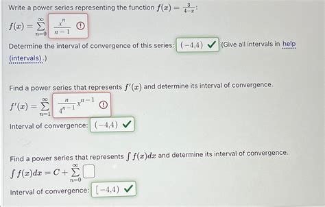 Solved Write a power series representing the function | Chegg.com