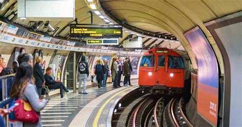 Image result for Bakerloo Line Zones