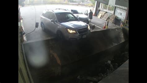 Image result for Car Compacter Scene