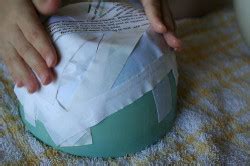 Image result for Paper Bowl Tutorial