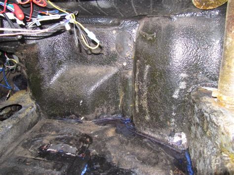 More Rust Treatment