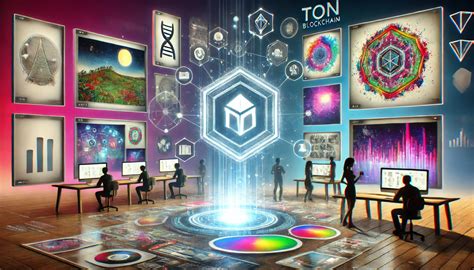 Getgems.io: A Marketplace for Creating and Selling NFTs on the TON ...