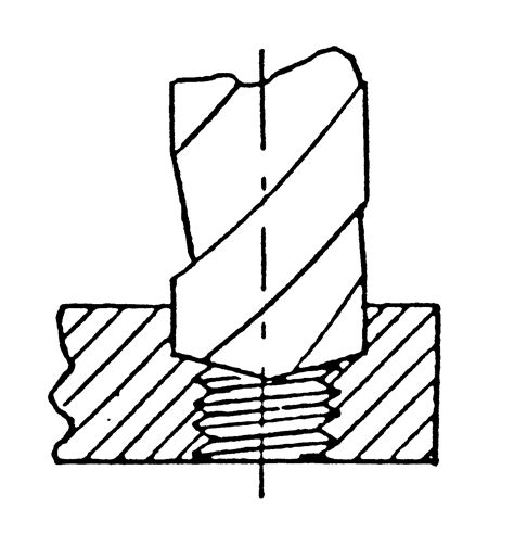 How to Install Thread Inserts 的图像结果