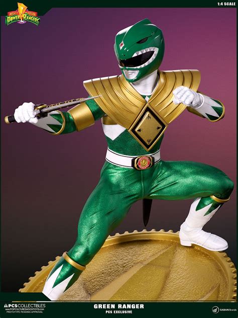 Green Power Ranger Porn Pix