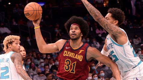 Cleveland Cavaliers vs Charlotte Hornets Nov 1, 2021 Box Scores | NBA.com